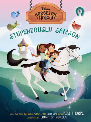 cover image of Stupendously Samson